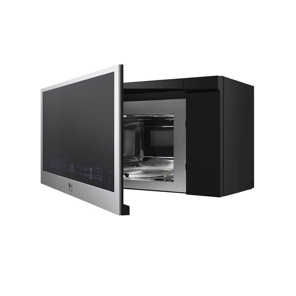LG Studio 1.7 Cu. Ft. Convection Microwave