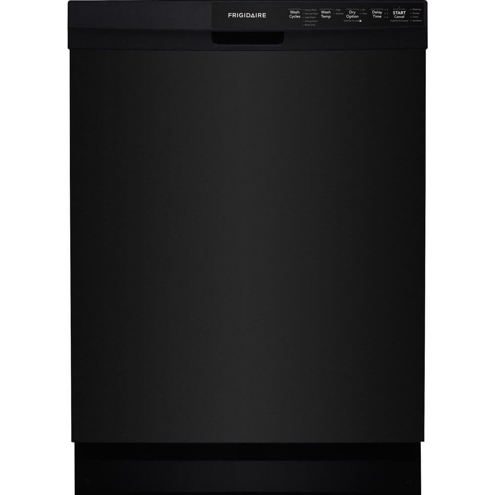 Frigidaire 24" Dishwasher FFBD2412SB | Energy Saver