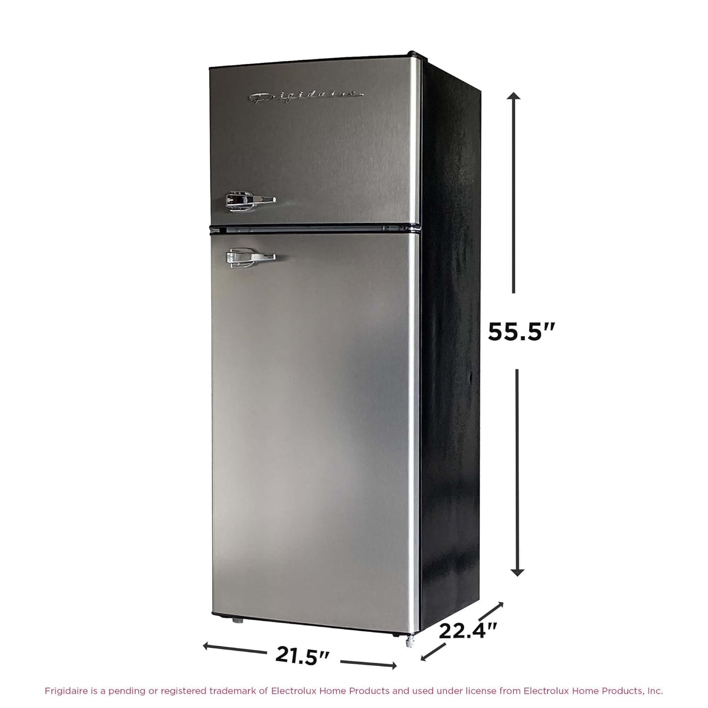 Frigidaire 7.5 Cu. Ft. 2-Door Refrigerator
