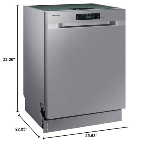 Samsung 24" Dishwasher | 12 Place Settings