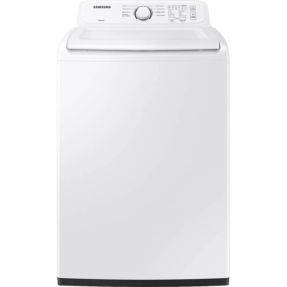 Samsung Washer & Dryer Bundle