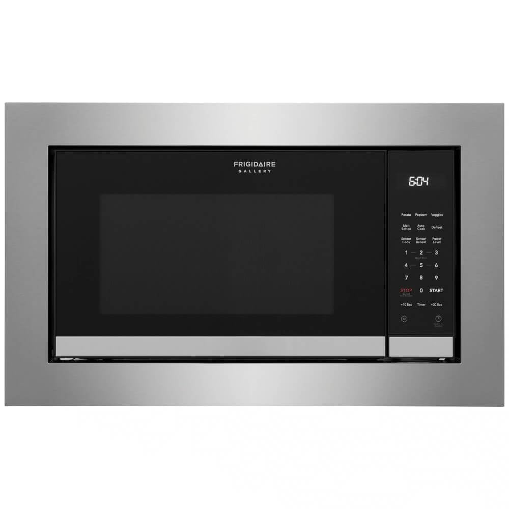 Frigidaire 2.2 cu. ft. Built-In Microwave with Sensor Cooking