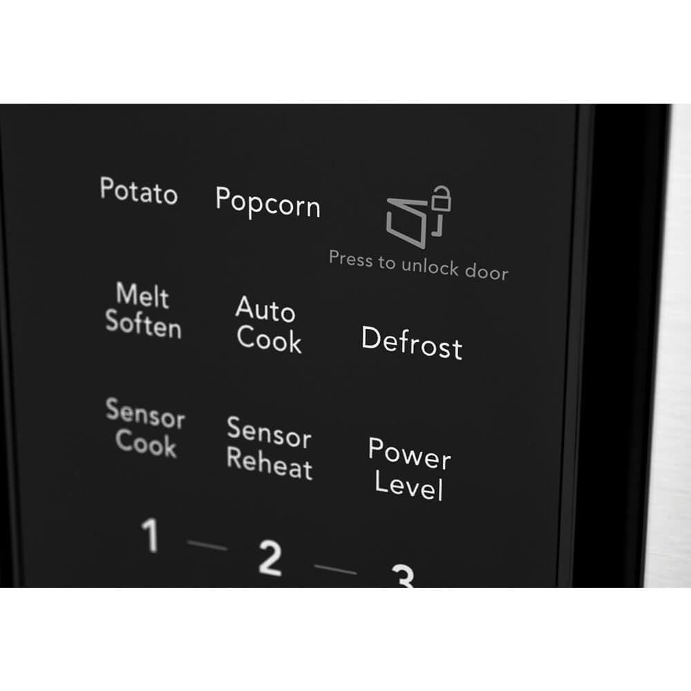 Frigidaire 2.2 cu. ft. Built-In Microwave with Sensor Cooking