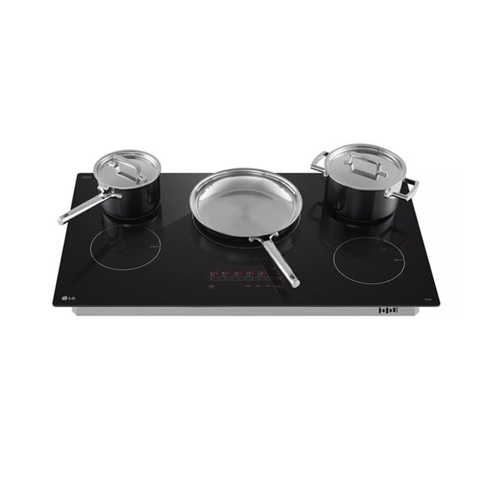 LG 36" Induction Cooktop | 5 Burners & SmoothTouch™ Controls