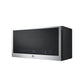 LG Studio 1.7 Cu. Ft. Convection Microwave
