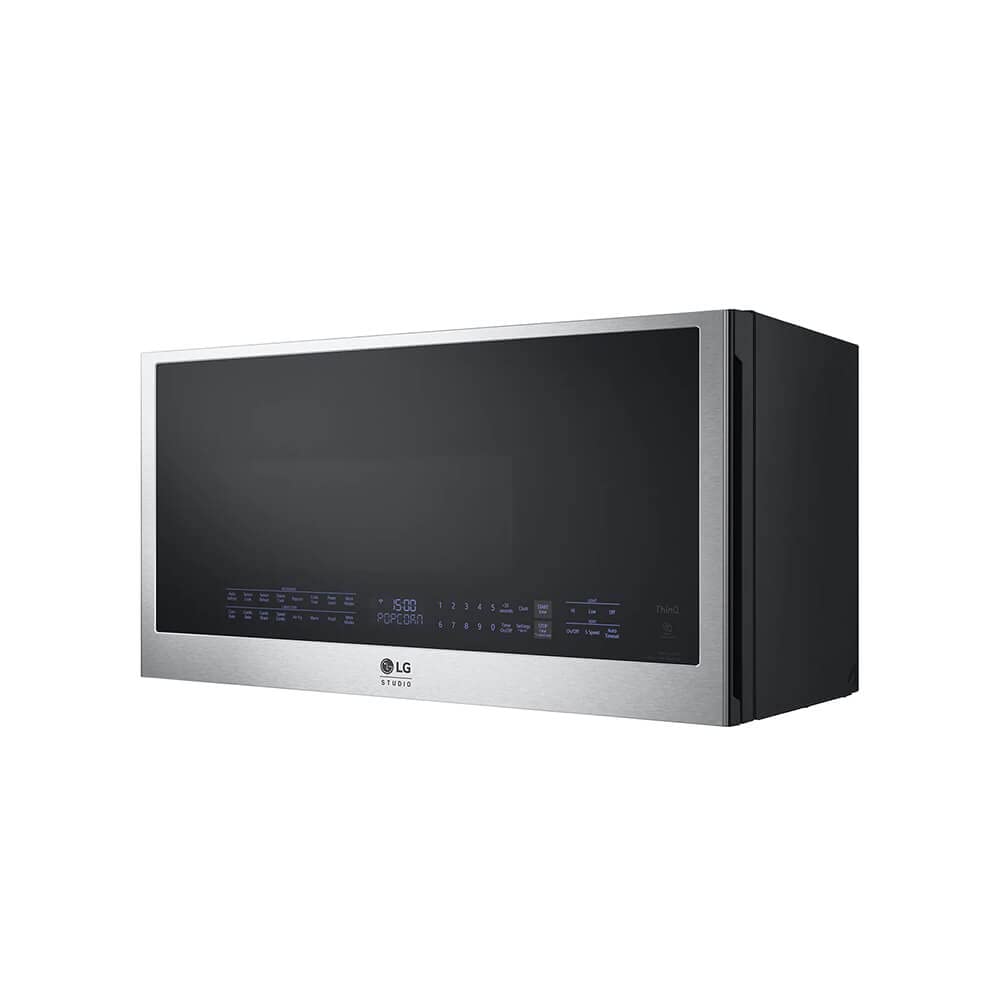 LG Studio 1.7 Cu. Ft. Convection Microwave