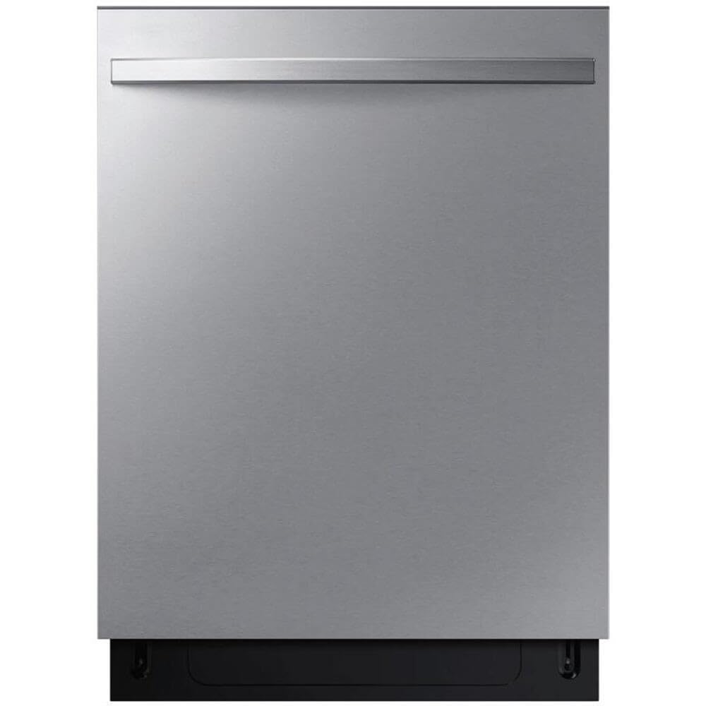 Samsung DW80CG4021SR Dishwasher | Hidden Controls