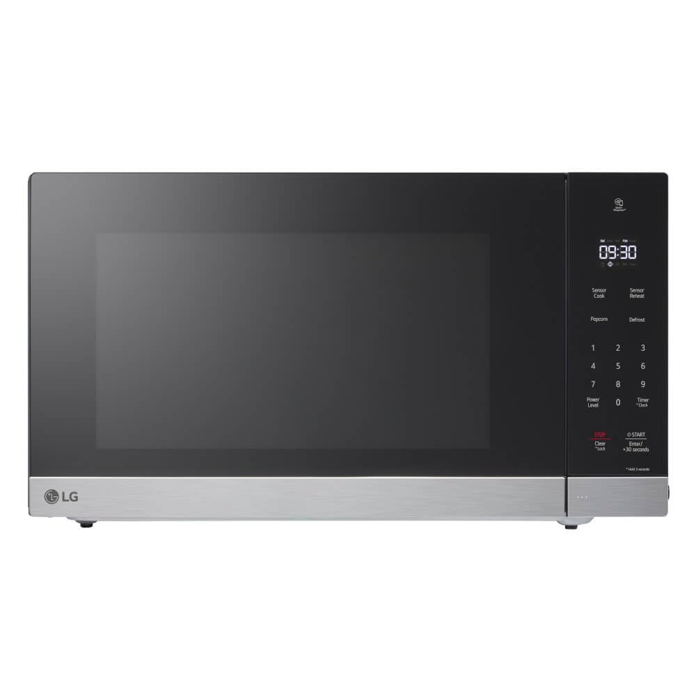 LG NeoChef 2.0 cu. ft. Countertop Microwave with Smart Inverter