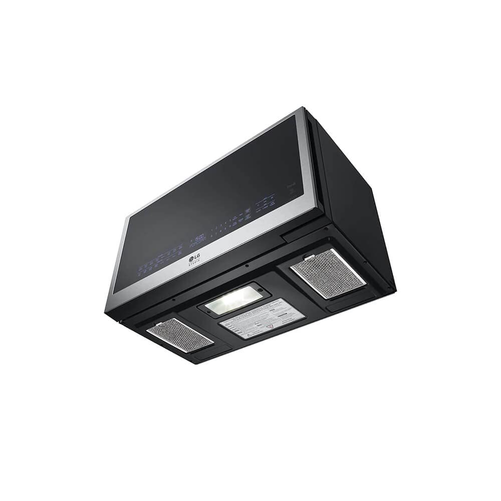 LG Studio 1.7 Cu. Ft. Convection Microwave