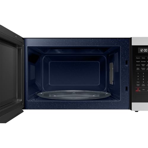Samsung 1.9 cu. ft. Countertop Microwave with Sensor Cook