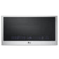 LG Studio 1.7 Cu. Ft. Convection Microwave