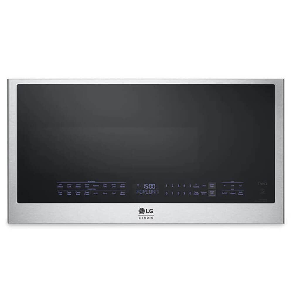 LG Studio 1.7 Cu. Ft. Convection Microwave