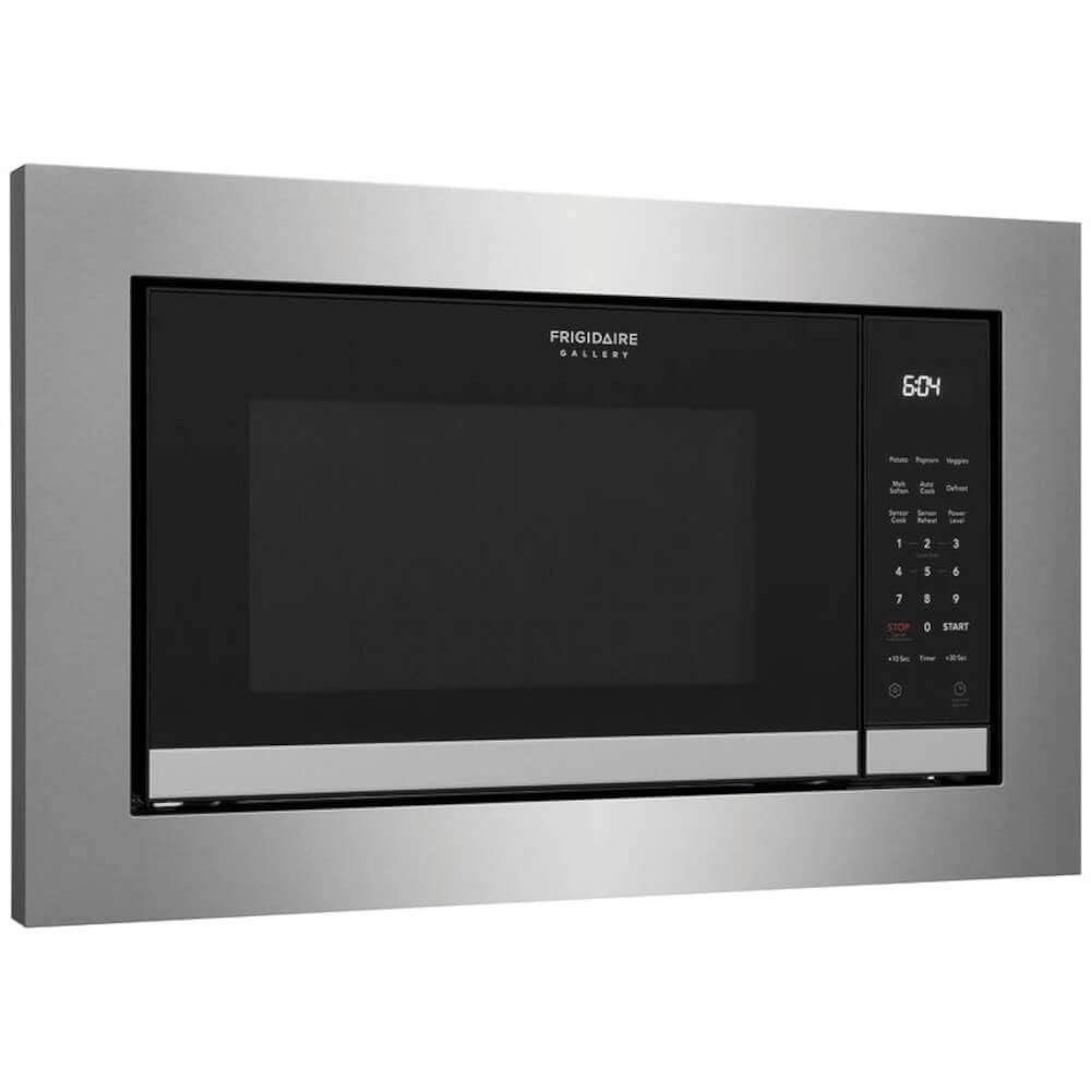 Frigidaire 2.2 cu. ft. Built-In Microwave with Sensor Cooking