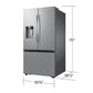 Samsung 30 Cu Ft French Door Refrigerator