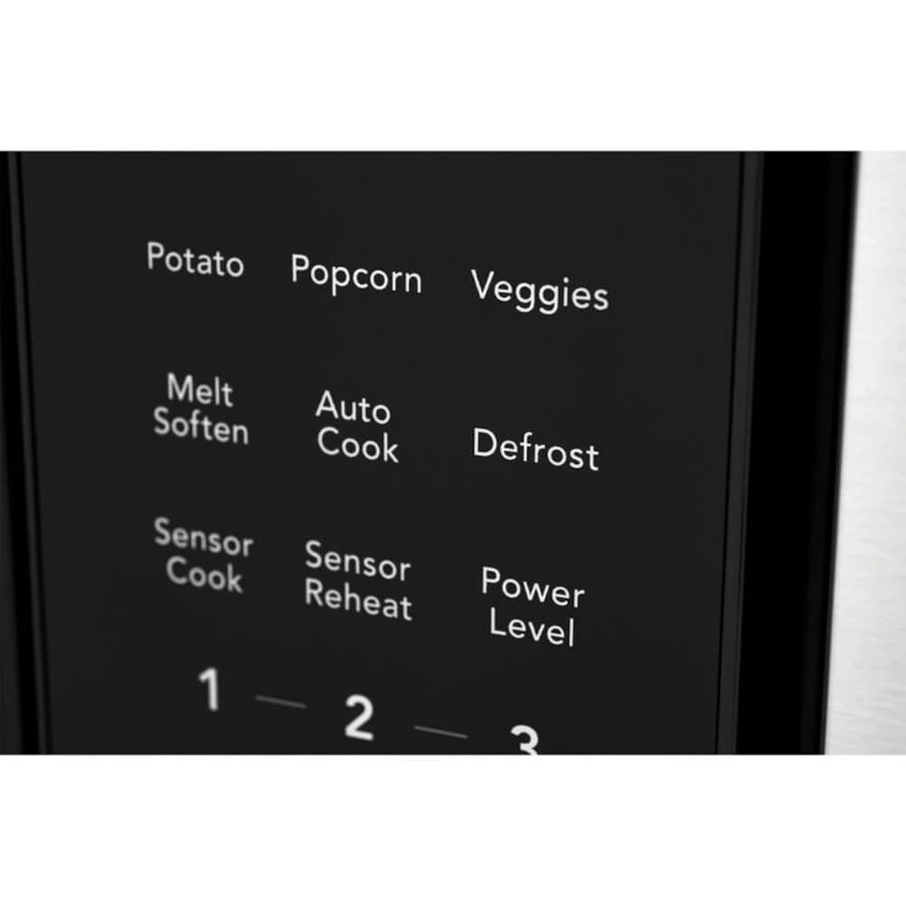 Frigidaire 2.2 cu. ft. Built-In Microwave with Sensor Cooking