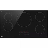 LG 36" Induction Cooktop | 5 Burners & SmoothTouch™ Controls