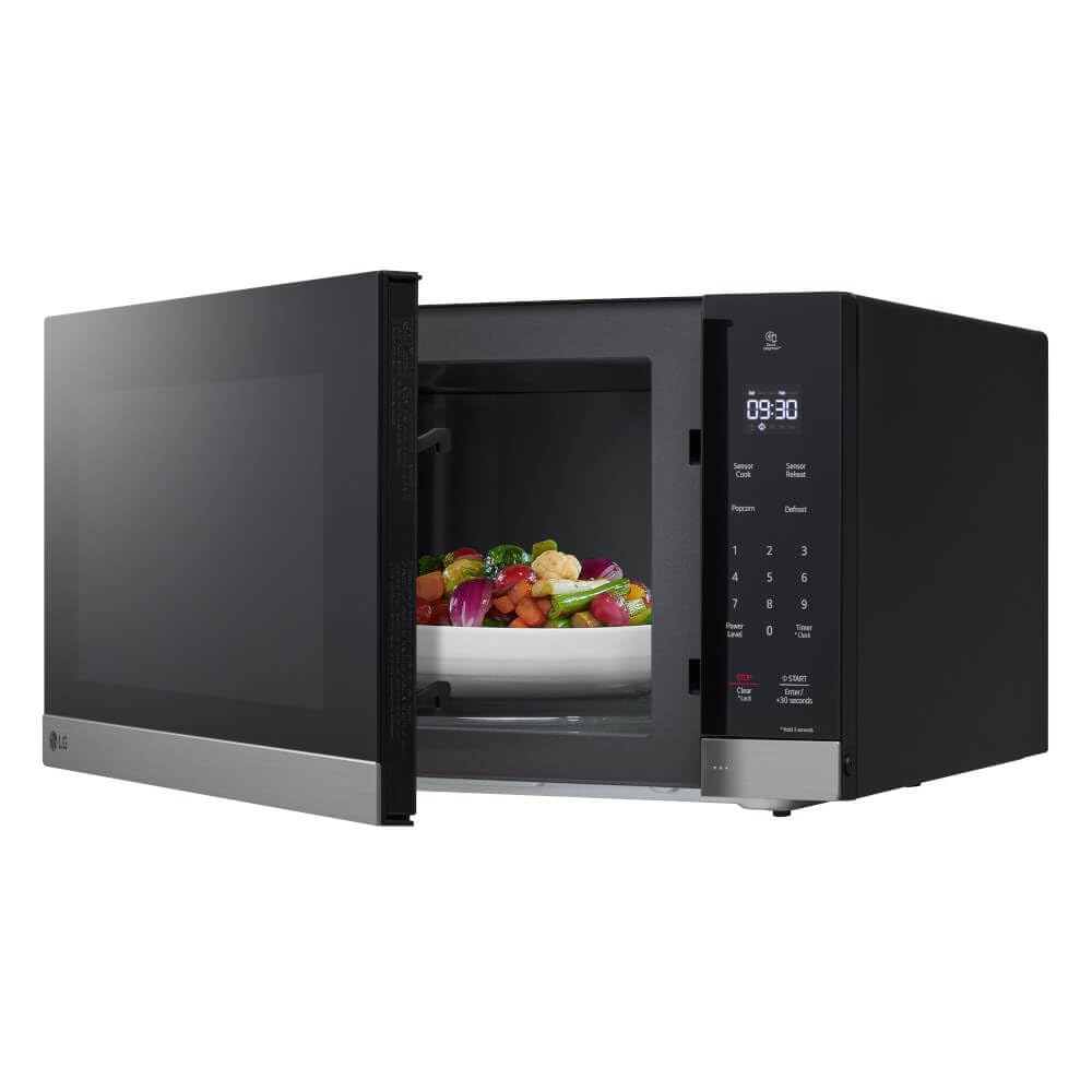 LG NeoChef 2.0 cu. ft. Countertop Microwave with Smart Inverter