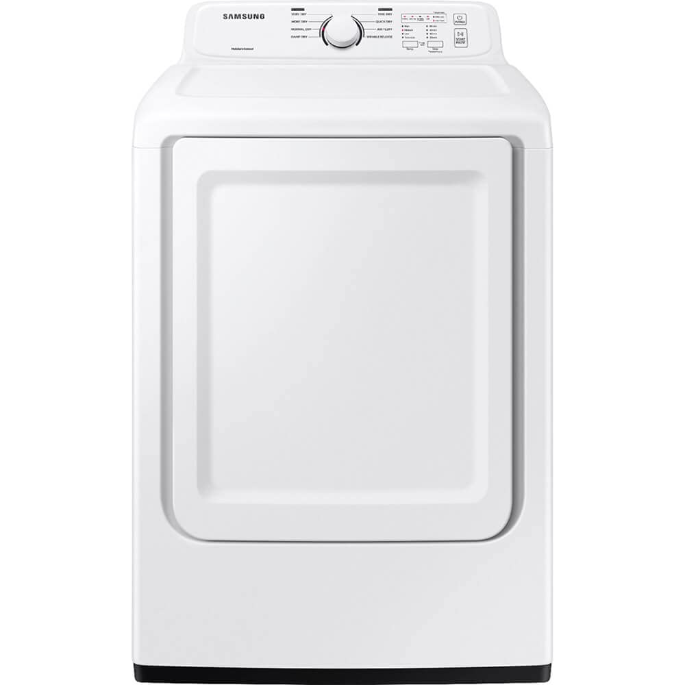 Samsung Washer & Dryer Bundle