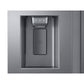 Samsung 27.4 Cu Ft Refrigerator with All-Around Cooling