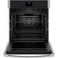 GE 27" Smart Convection Wall Oven | No-Preheat Air Fry