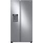 Samsung 27.4 Cu Ft Refrigerator with All-Around Cooling