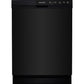 Frigidaire 24" Dishwasher FFBD2412SB | Energy Saver