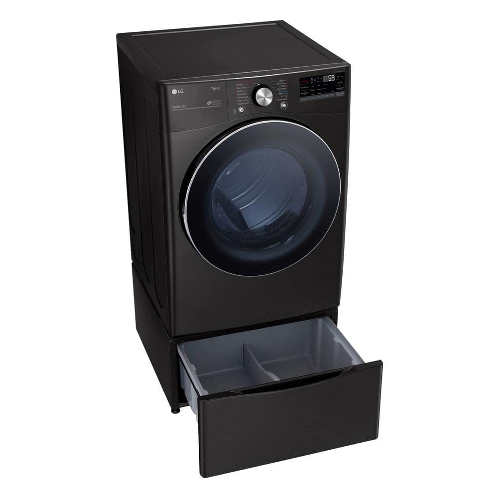 LG Smart Front Load Gas Dryer