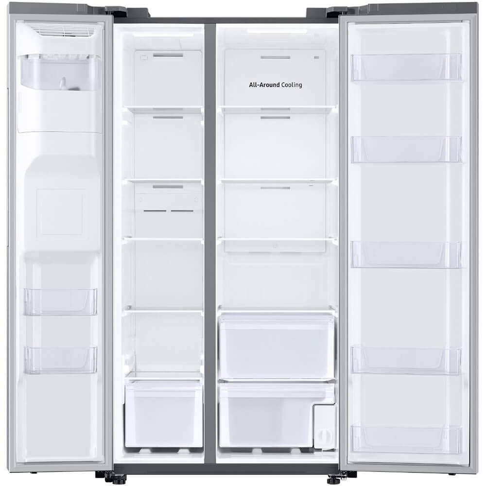 Samsung 27.4 Cu Ft Refrigerator with All-Around Cooling