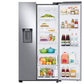 Samsung Family Hub 26.7 Cu. Ft. Side-by-Side Refrigerator