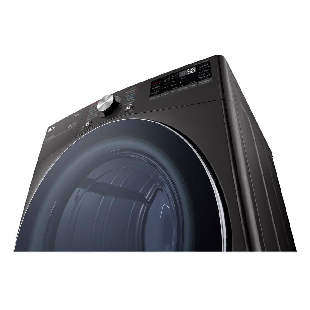 LG Smart Front Load Gas Dryer