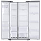 Samsung Family Hub 26.7 Cu. Ft. Side-by-Side Refrigerator