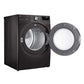 LG Smart Front Load Gas Dryer