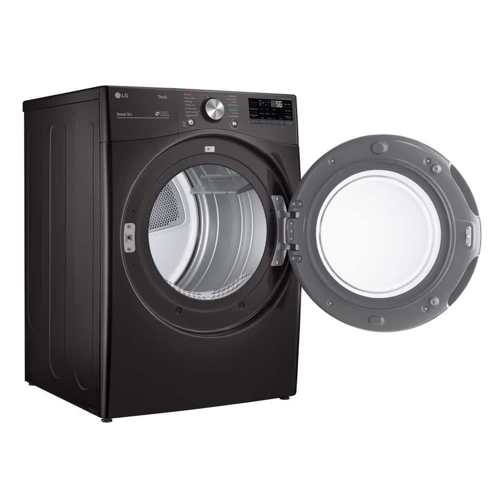 LG Smart Front Load Gas Dryer