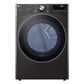 LG Smart Front Load Gas Dryer