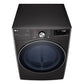 LG Smart Front Load Gas Dryer