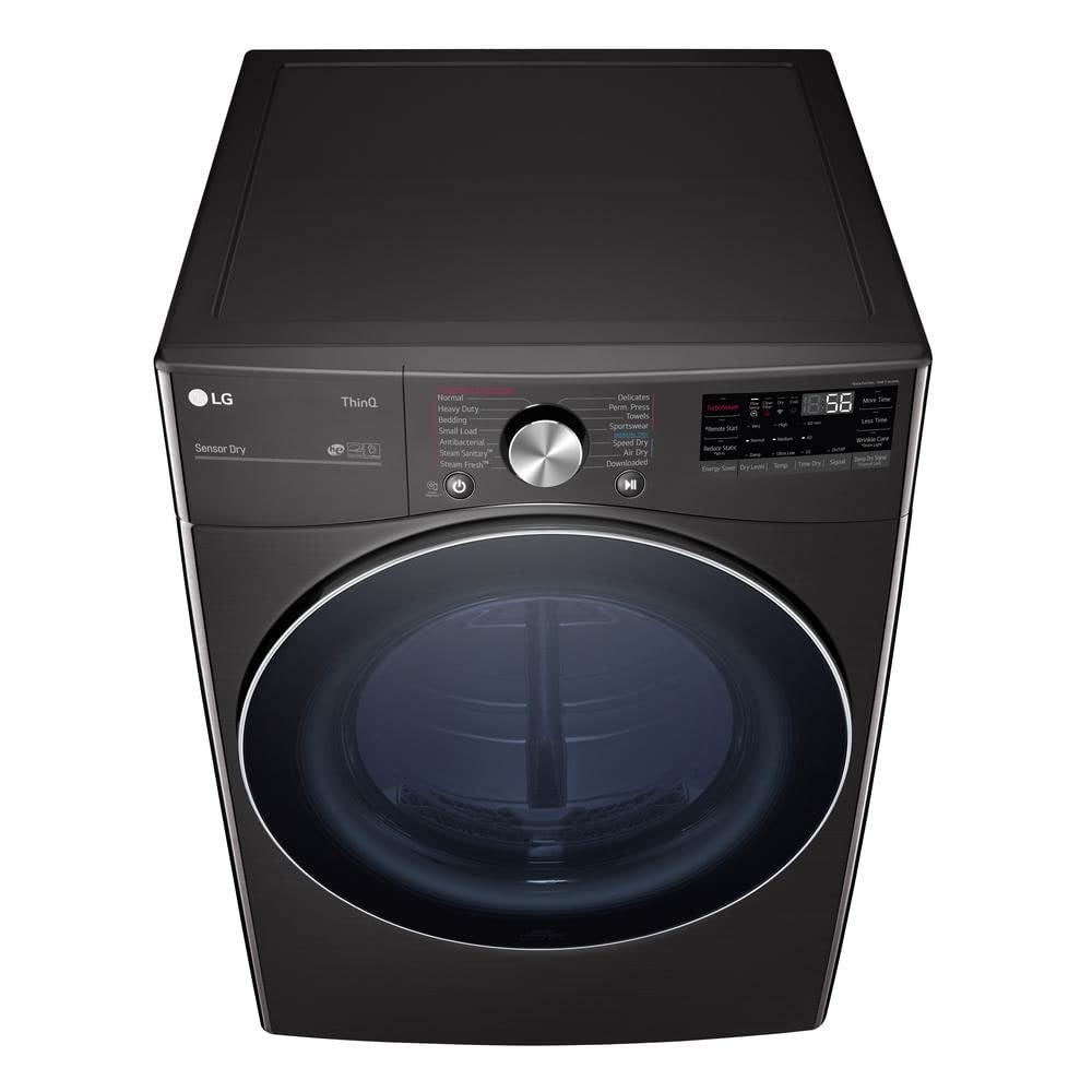 LG Smart Front Load Gas Dryer