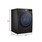 LG Smart Front Load Gas Dryer