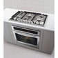 Frigidaire Gallery 36" Gas Cooktop - Stainless Steel