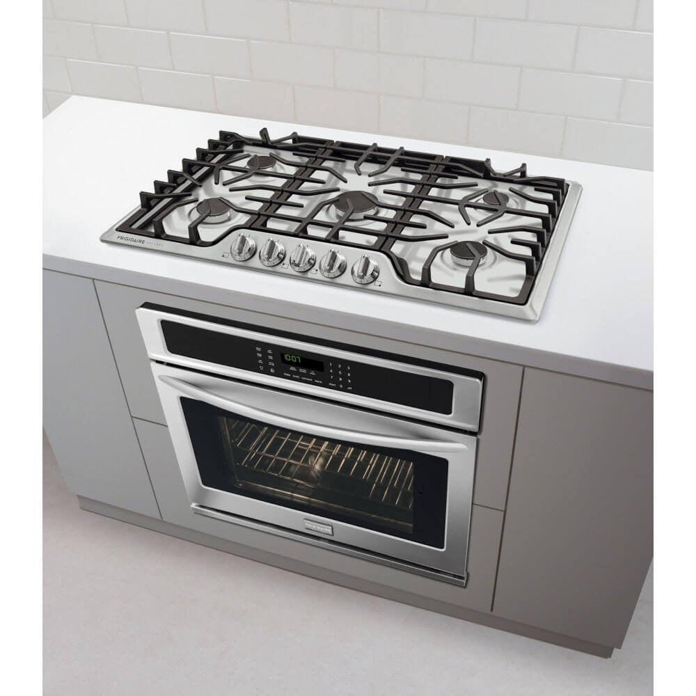 Frigidaire Gallery 36" Gas Cooktop - Stainless Steel