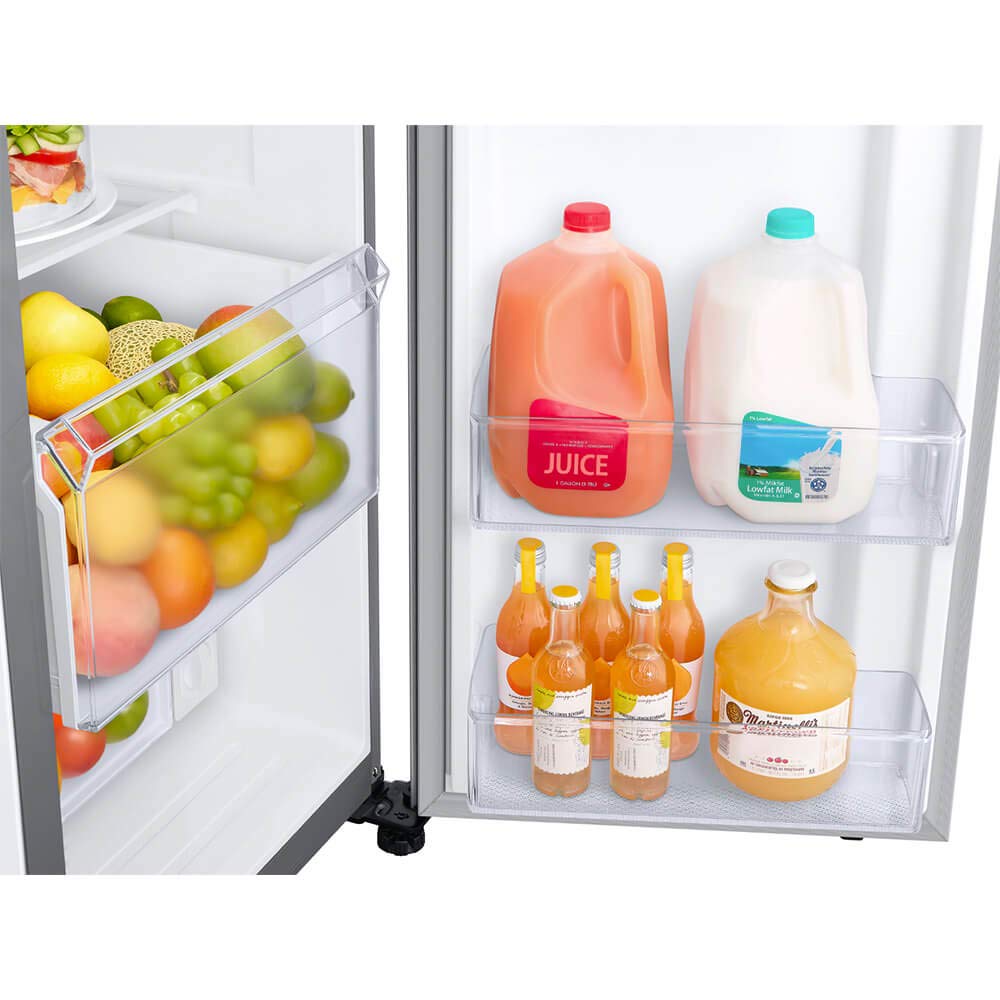 Samsung 27.4 Cu Ft Refrigerator with All-Around Cooling