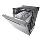 LG LDFC2423V Dishwasher | Dynamic Dry™ & Stainless Steel Tub
