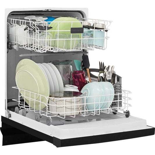 Frigidaire 24" Dishwasher FFBD2412SB | Energy Saver