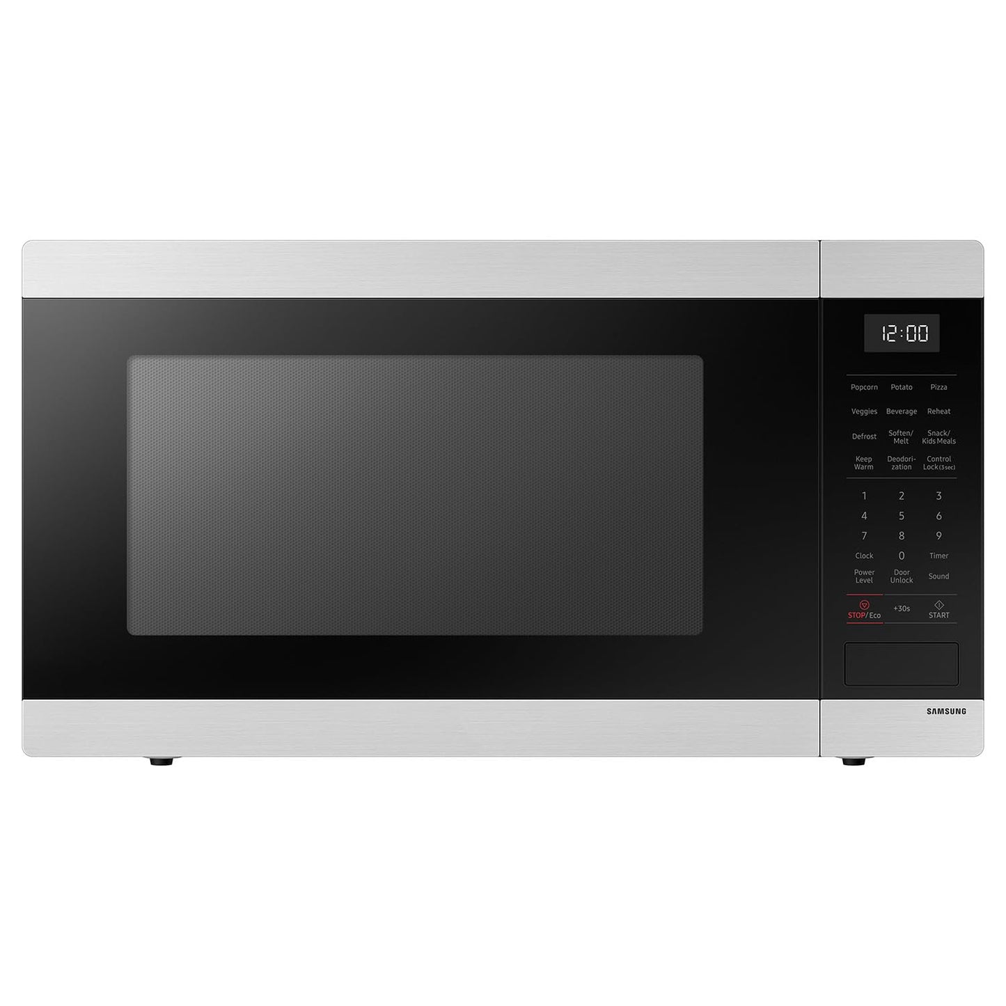 Samsung 1.9 cu. ft. Countertop Microwave with Sensor Cook