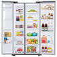 Samsung Family Hub 26.7 Cu. Ft. Side-by-Side Refrigerator