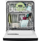 Frigidaire 24" Dishwasher FFBD2412SB | Energy Saver