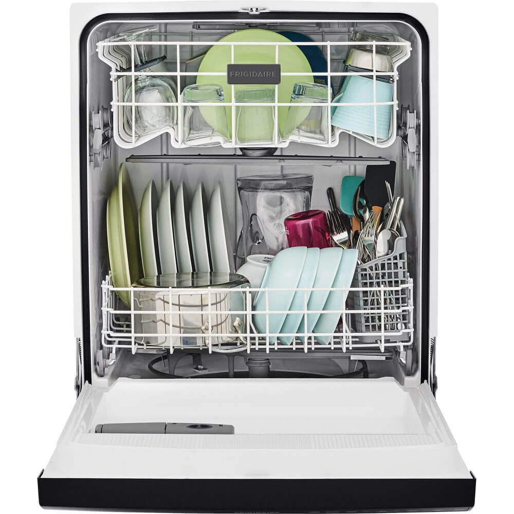 Frigidaire 24" Dishwasher FFBD2412SB | Energy Saver