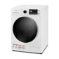 24" Ventless Washer Dryer Combo | 2.7 Cu. Ft. | Steam Care