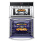 LG Smart Double Wall Oven | Air Fry & Convection