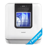 Portable Dishwasher | No Installation | 6L Water Tank