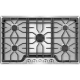 Frigidaire Gallery 36" Gas Cooktop - Stainless Steel